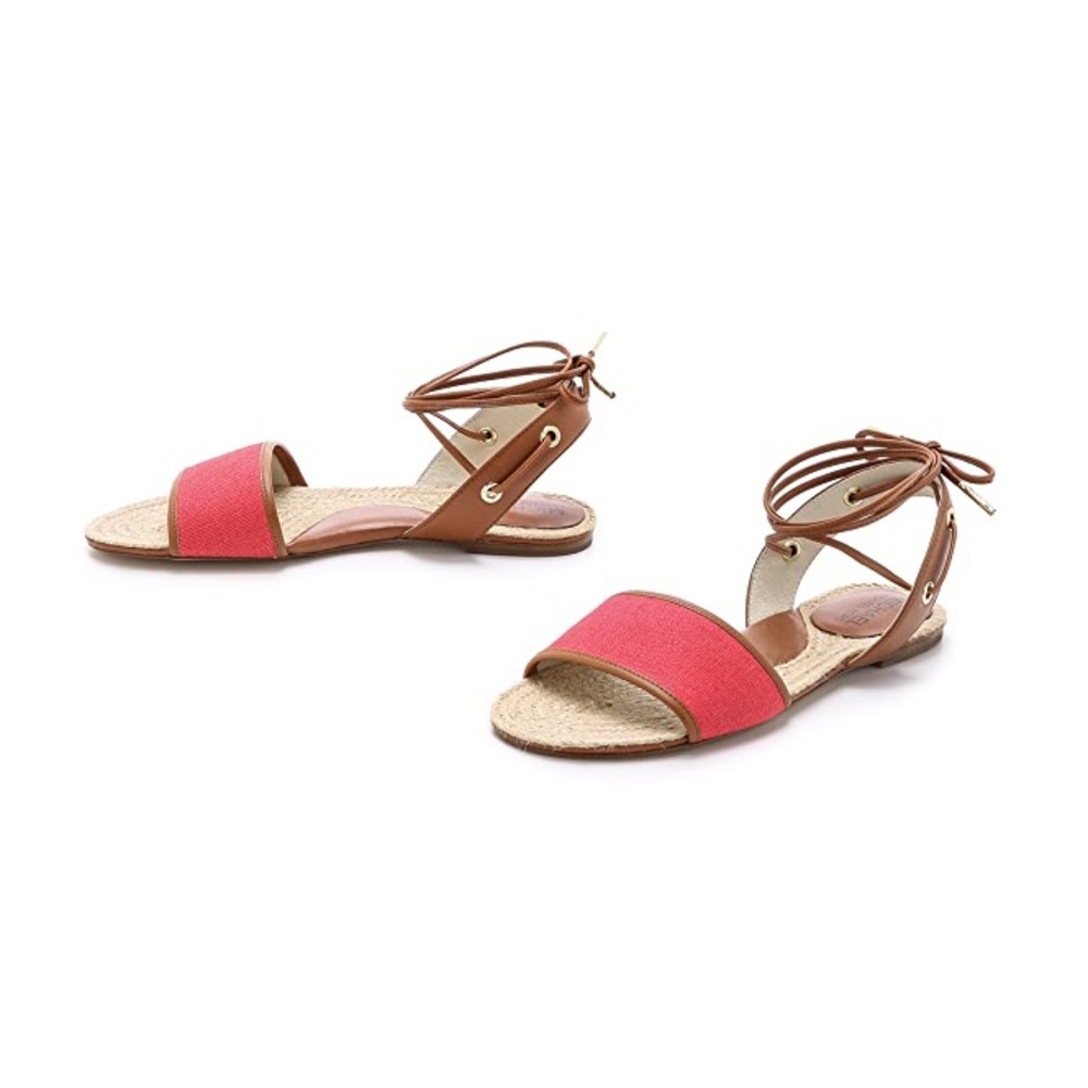 MICHAEL Michael Kors Lilah Flat Sandals